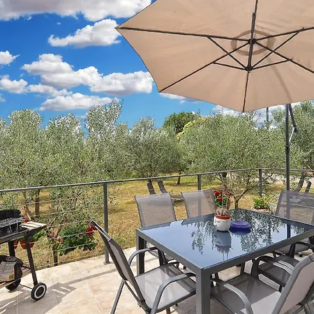 Fuer 4 Personen Ca 74 Qm In Medulin, Istrien Suedkueste Von Istrien Holiday home