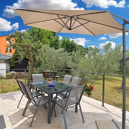 Fuer 4 Personen Ca 74 Qm In Medulin, Istrien Suedkueste Von Istrien Holiday home
